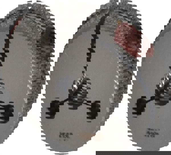 Threaded Ring Gage: M8 x 1.25 Thread, Metric, Class 6G, Go & No Go